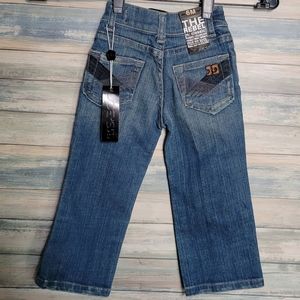 JOE'S JEANS WITH DRESS SHIRT